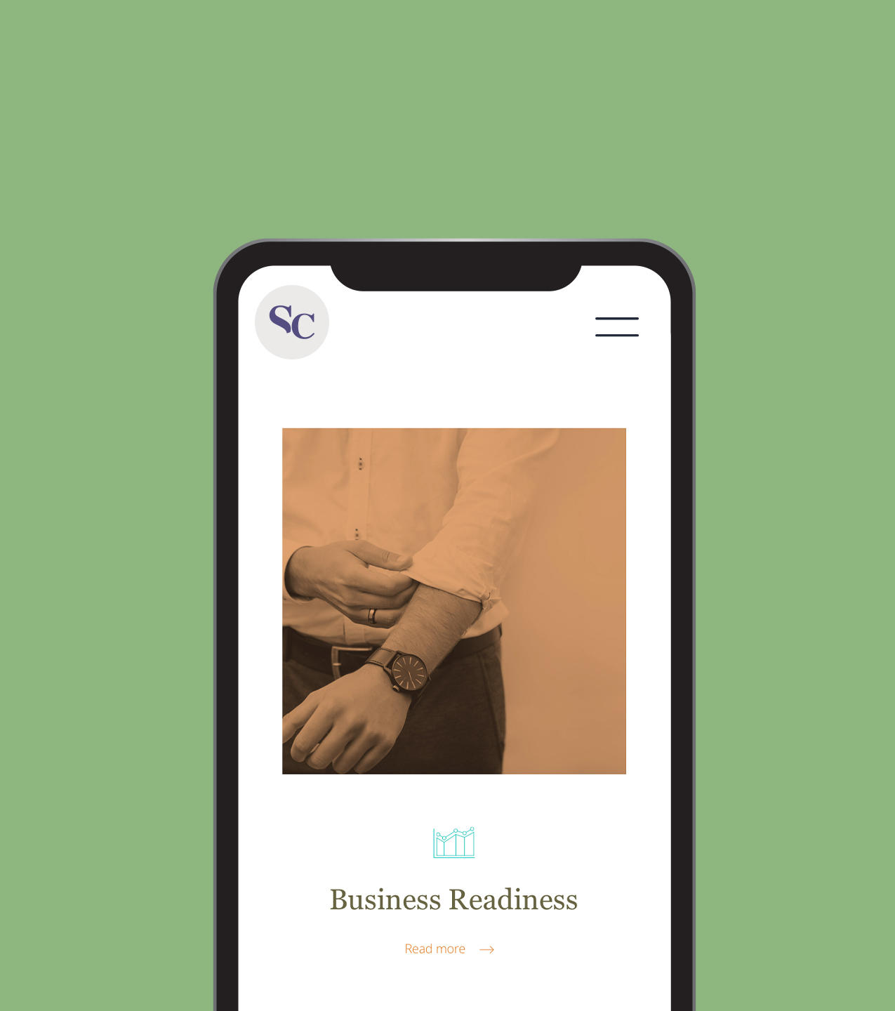 mobile site