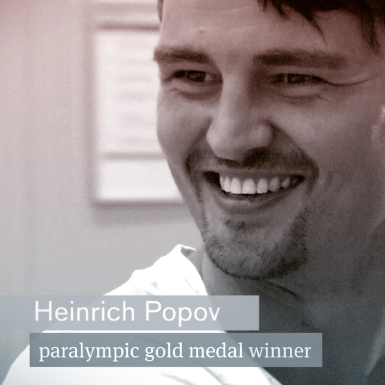 Heinrich Popov Heinrich Popov