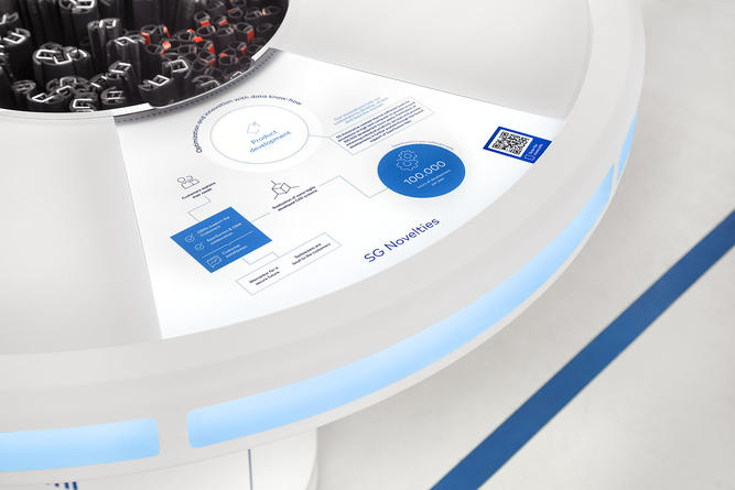 SaarGummi Virtual Reality
