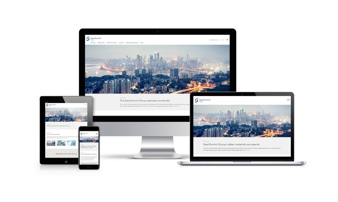 mapmovingstory corporate design SaarGummi Website mapmovingstory corporate design SaarGummi Website