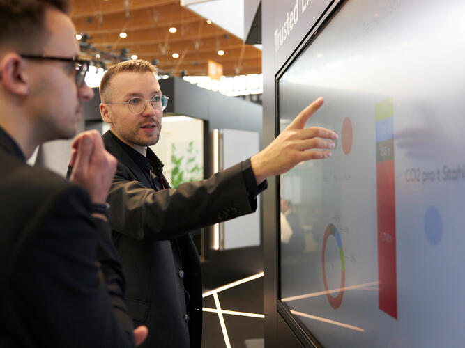 Stahlo Digitale Applikationen
